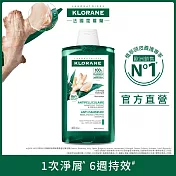 蔻蘿蘭極淨抗屑洗髮精400ml