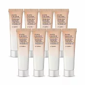 ESTEE LAUDER 雅詩蘭黛 粉持久天生美肌乖乖乳SPF20 PA++(15ml)X8-公司貨