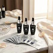 LANCOME 蘭蔻 超極限肌因賦活露(7mlX3+1mlX9)  [30ml/正貨容量超值組]