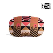 BlackStrap Goggle Cover 護目鏡收納套/單一尺寸/可用來擦拭鏡片/多色選擇 F Geo Maple/幾何楓紅