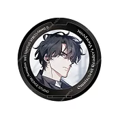 全知讀者視角(漫畫) 磁吸金屬手機支架 B