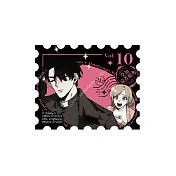 全知讀者視角(漫畫) 磁吸壓克力便利夾 D