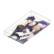 背叛者的情歌(原作) 壓克力飾牌 D