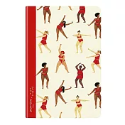 【CDA 瑞士卡達】NINA COSFORD 繪畫本