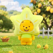TOPTOY 迪士尼小熊維尼小小果圃系列盲盒 _單入隨機款