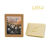 愛草學 LHS  Jasmine Glow茉莉光韻手工皂