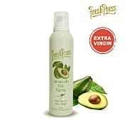 【壽滿趣-FreshPress】頂級冷壓初榨酪梨油噴霧/噴油瓶(200ml)