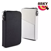 ARKY Pass&BoardX 防盜加密萬用百思包X(福利品)威靈頓白