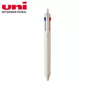 UNI JETSTREAM SXE3-507 3色多機能溜溜筆 0.5 米灰(胚布)