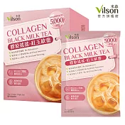 【vilson 米森】膠原搖搖- 紅玉歐蕾(25g*7包/盒)