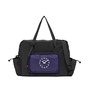 MONDAINE 瑞士國鐵 30L四用雙水壺位可調長度提把旅行袋-附長肩帶 藍色