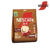 【雀巢咖啡】三合一義式拿鐵 22入x16g