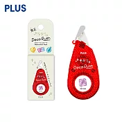 【PLUS】限量閃亮花邊帶