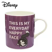 【日本正版授權】迪士尼 陶瓷 馬克杯 320ml 日本製 咖啡杯 - 路西法