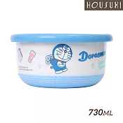【HOUSUXI舒希】哆啦A夢系列  不鏽鋼雙層隔熱碗730ml-A4