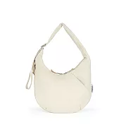 Hellolulu ZION 可擴充流浪包- 香草白