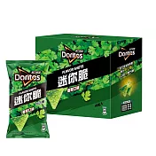 【多力多滋】迷你脆香菜口味玉米片192g/盒