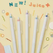 PILOT 果汁筆Plus 0.4 8色組