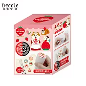 DECOLE Concombre 貼紙製造機 草莓
