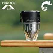 Flextail 充抽氣幫浦2 in 1【黑色】MAX PUMP 3