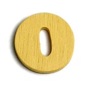 數字(木質素材)-0