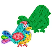 《Perler 拼拼豆豆》模型板-鳥板