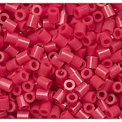 《Perler 拼拼豆豆》1000顆補充包-紅色