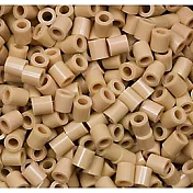 《Perler 拼拼豆豆》1000顆補充包-黃褐色