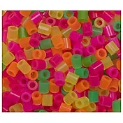 《Perler拼拼豆豆》1000顆補充包-霓虹色系