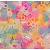 《Perler 拼拼豆豆》1000顆補充包-夜光色系