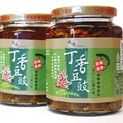 《尚浩》丁香豆豉(450g)