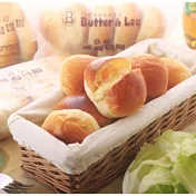 《黑貓探險隊 跨店任選專區》【巴特里】爆漿奶油餐包 (30顆)(恕不指定到貨日)