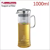 Tiamo 冷泡玻璃壺1000ml (HG1958)