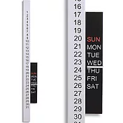 《PHILIPPI》Jour 壁面日曆