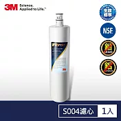 3m s004極淨便捷廚下型淨水器專用濾心3us-f004-5(一年份濾心組)