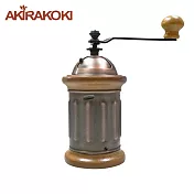《AKIRA》A-3手搖磨豆機                              銅色