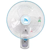聯統14吋微電腦遙控掛壁扇 LT-350RCT