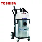 TOSHIBA東芝工業用乾濕吸塵器 TVC-1060