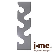 [j-me] wave coat rack-silver 掛衣架(銀)