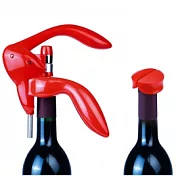 [L’ATELIER DU VIN] 玩色開瓶器-紅                              紅