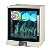 名象防蟑紫外線雙層烘碗機 TT-908