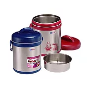 三光牌 1.5L 源味真空保溫燜燒提鍋 H-1500(藍)