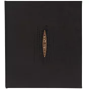 法國PANODIA 諾里系列插入式相簿 -4x6”200入深棕