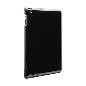 SwitchEasy Nude new iPad 超薄保護殼- 黑色