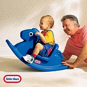 【美國Little Tikes】飛天搖搖馬- 藍