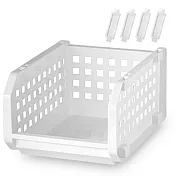 《疊疊不休》開放式收納架(小物用)加高組