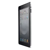 SwitchEasy Pure(AR)iPad一代用防眩光霧面保護貼 - 透明