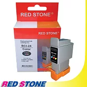 RED STONE for CANON BCI-24C墨水匣(彩色)