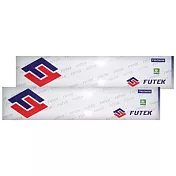 FUTEK F96原廠色帶×2支