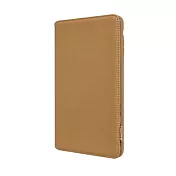 SwitchEasy Canvas iPad mini側翻可立式保護套-棕色